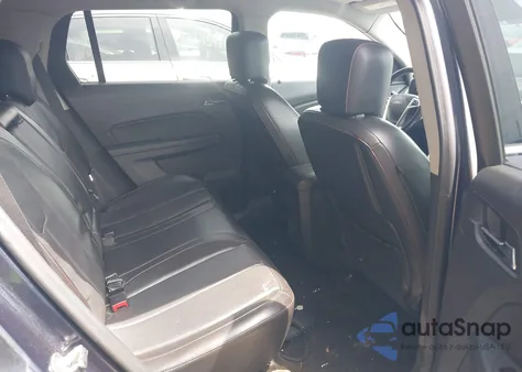 2015 GMC Terrain Slt-1 from USA, damaged, VIN 2GKALSEK4F6285162